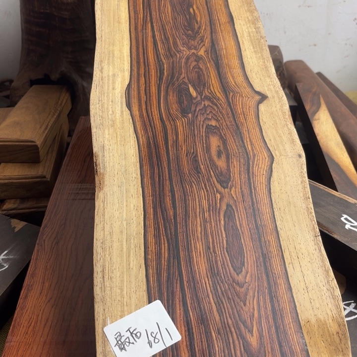 木最***仔瑕疵木料一木一拍