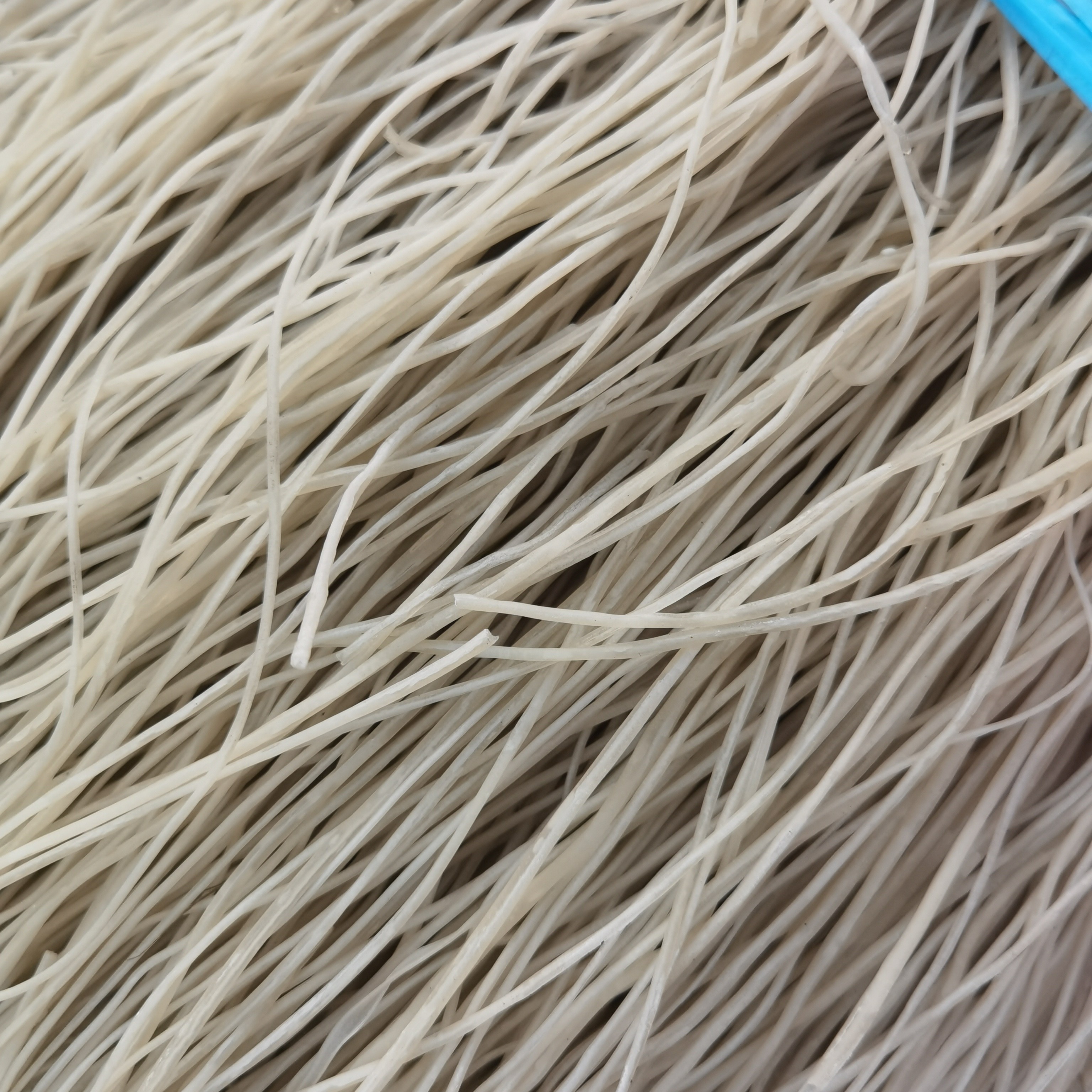 回购专属手工红薯粉条自然晾晒农家特产