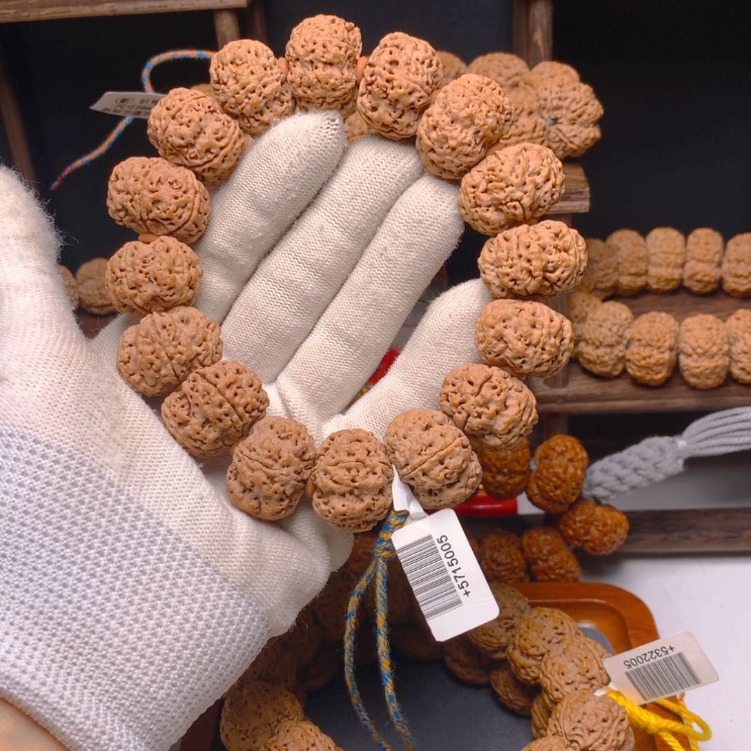 金刚菩提手串金刚菩提飞碟