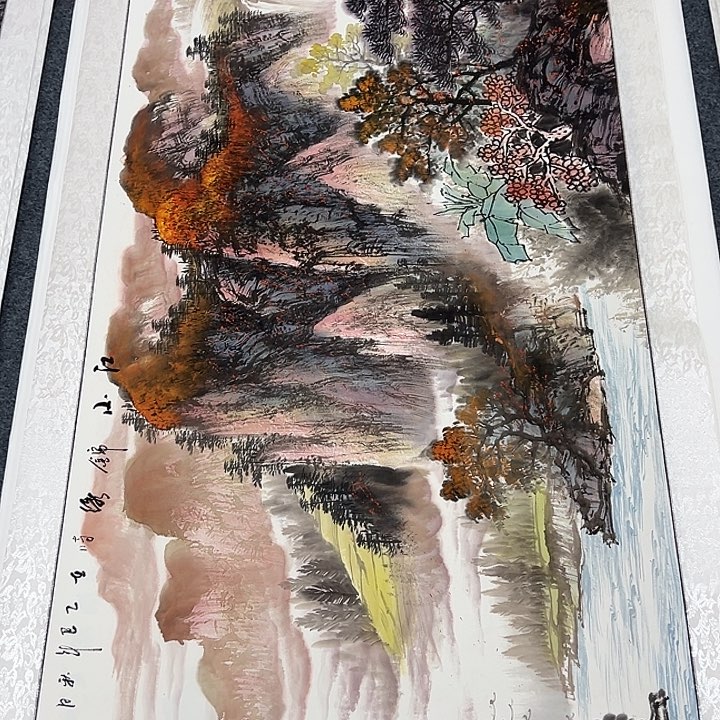 竖款新年快乐哈……喜欢进来吧！