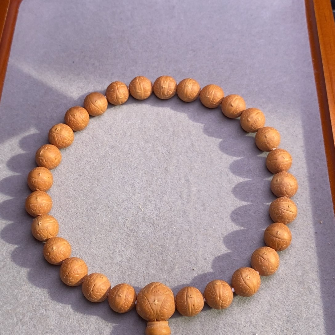 凤眼菩提手串12凤眼