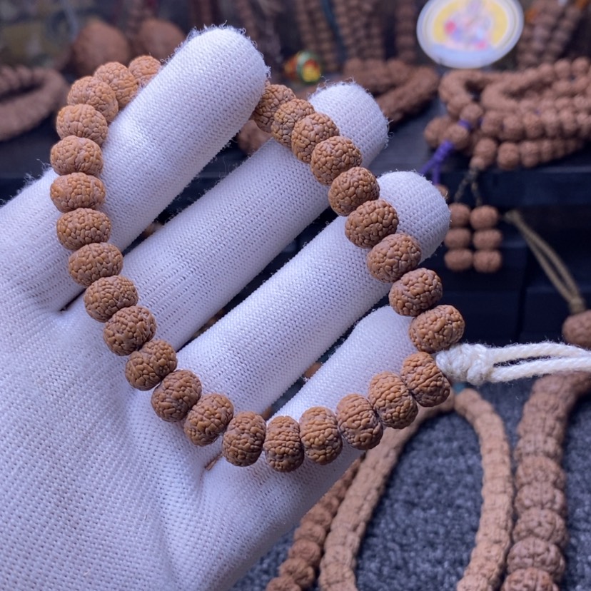 【闪购商品】吊坠金刚菩提不****～龙鳞单圈福利