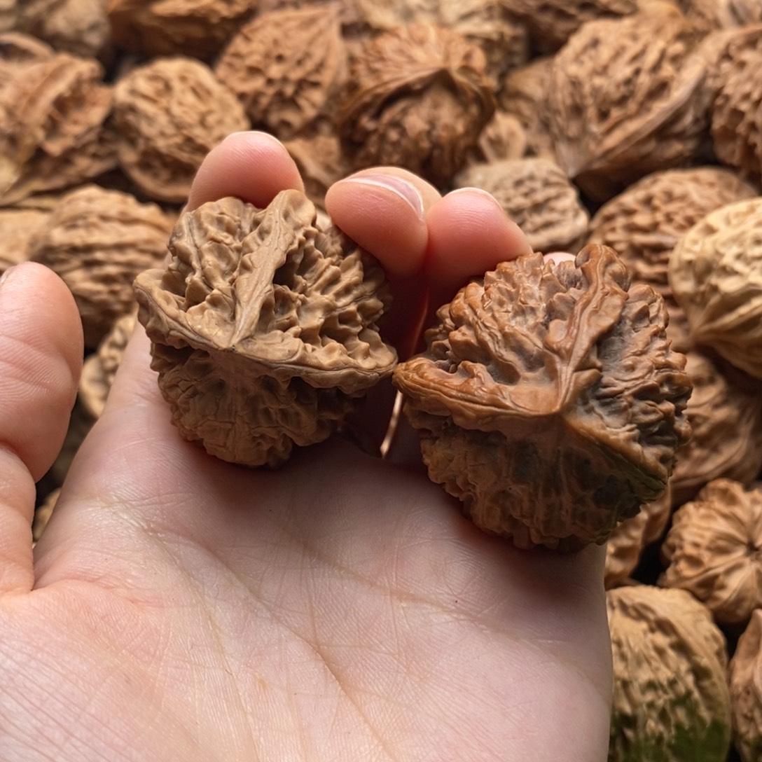 岁***静核桃定制商品不退不换