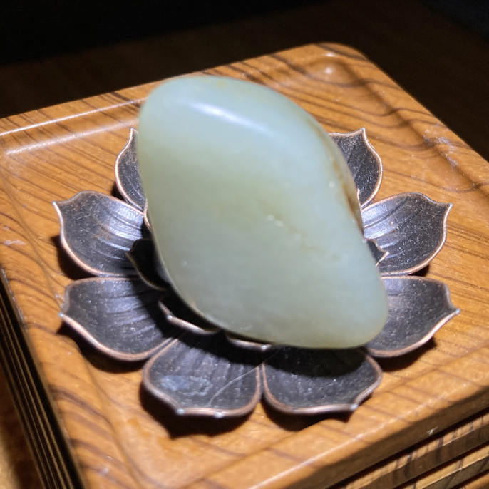 新店福利新疆和田玉籽了原石