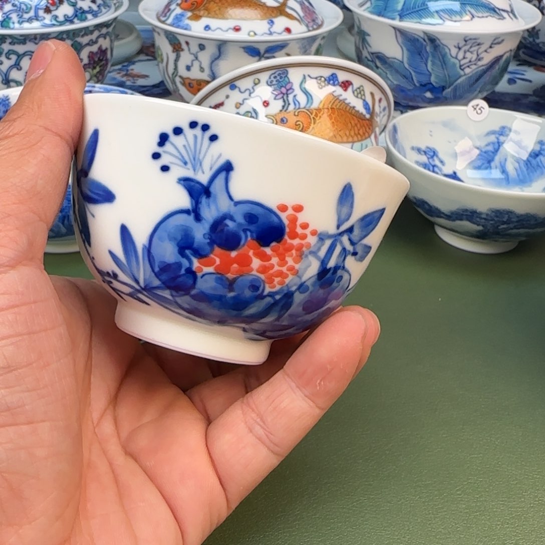 景德镇手绘茶器闪购58