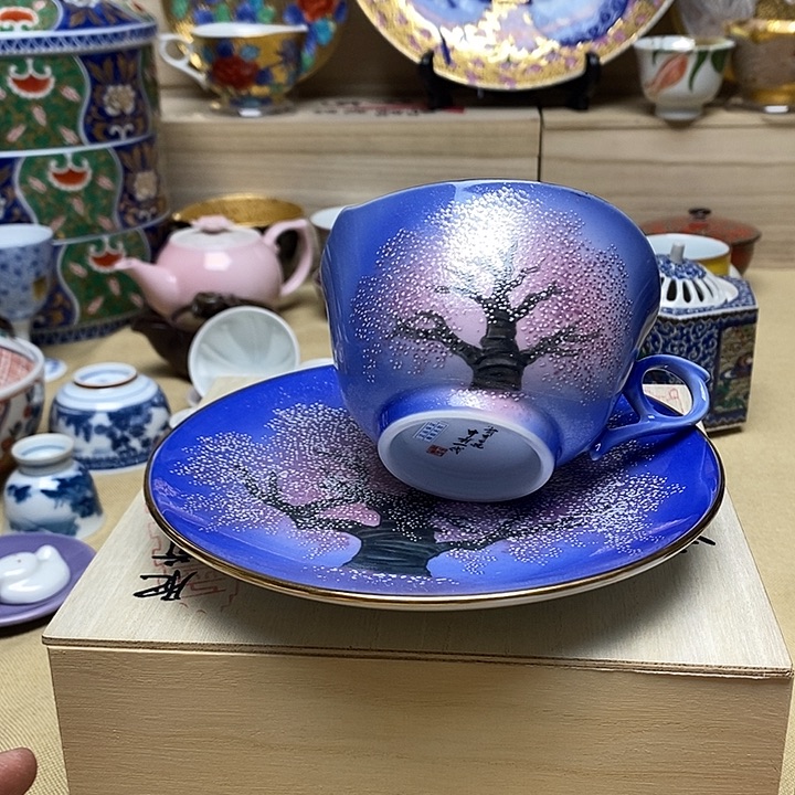 紫砂茶壶这个时候应该