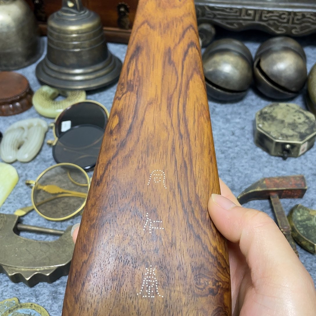 【***】铜摆件一个小物件。 