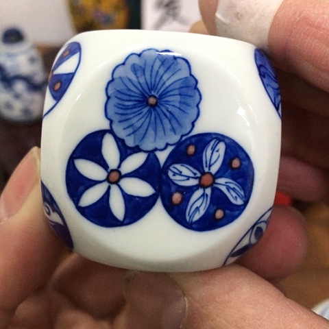 【闪购商品】瓶陶瓷艺术手工手绘陶瓷瓶壶瓷器壶瓶瓷器