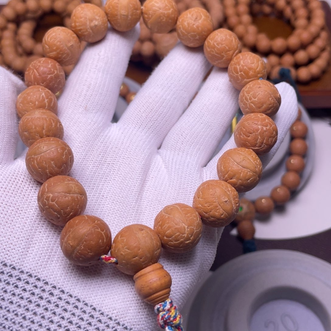 手串凤眼菩提尼泊尔凤眼菩提