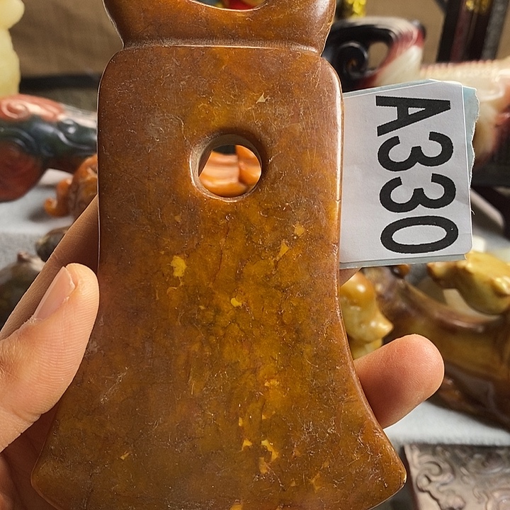 石材玉器一物一图