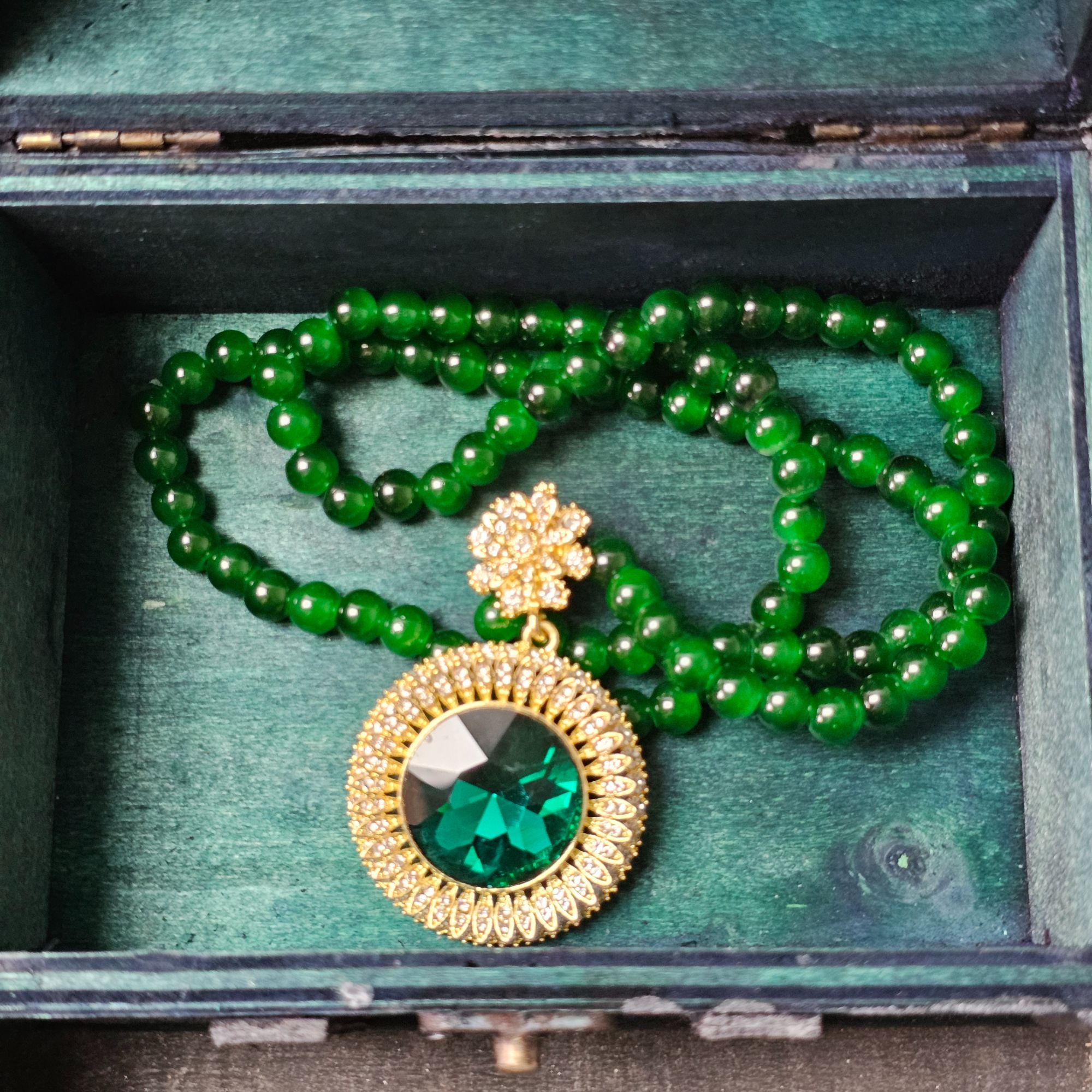 和田玉百搭款精美饰品吊坠