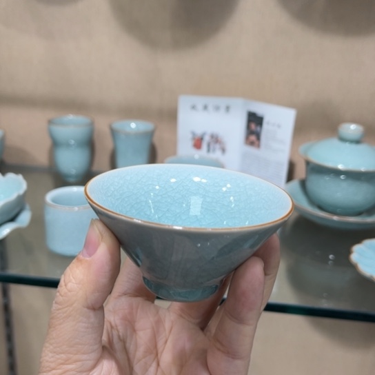 大宋甄选茶具茶器