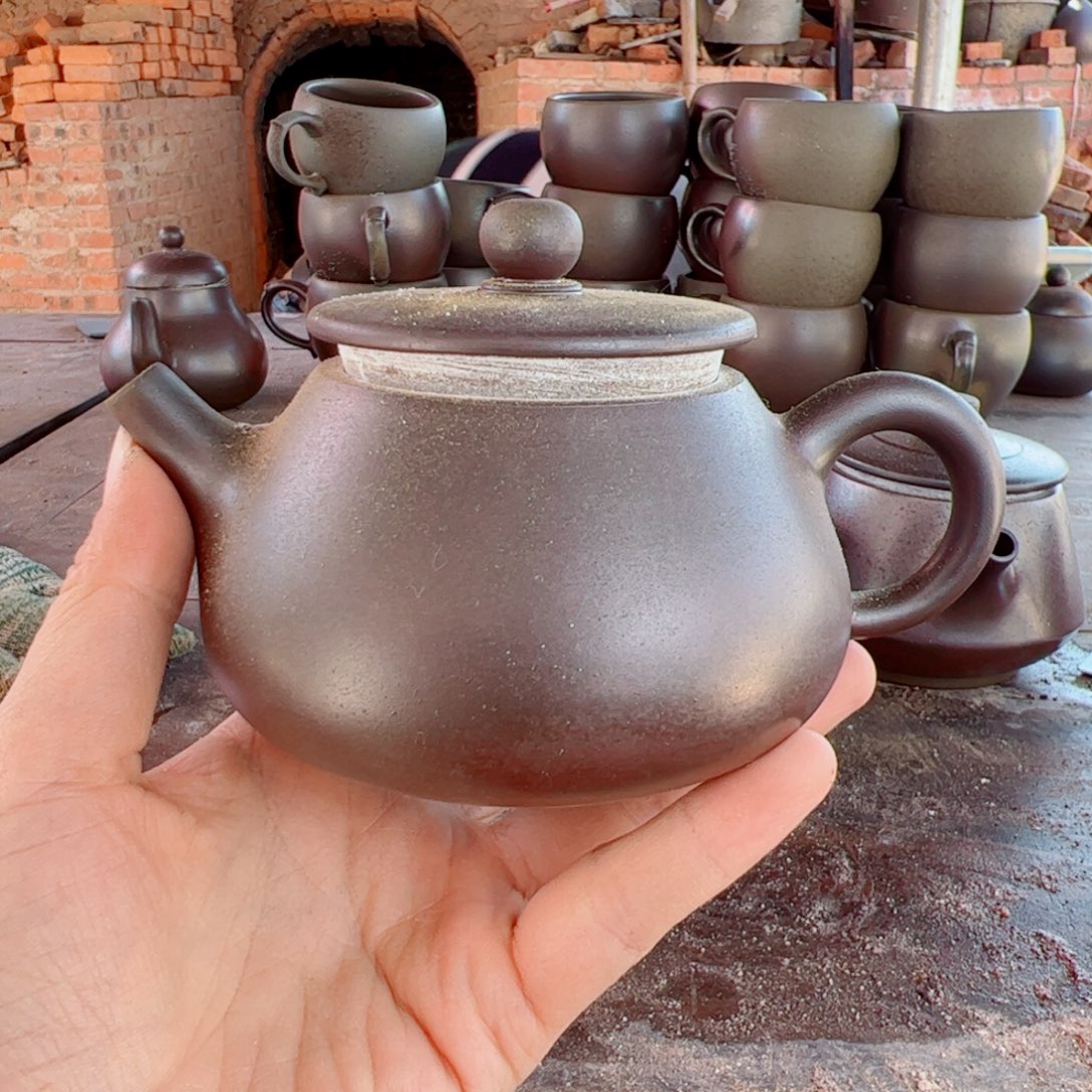 坭兴陶贵台龙窑A153