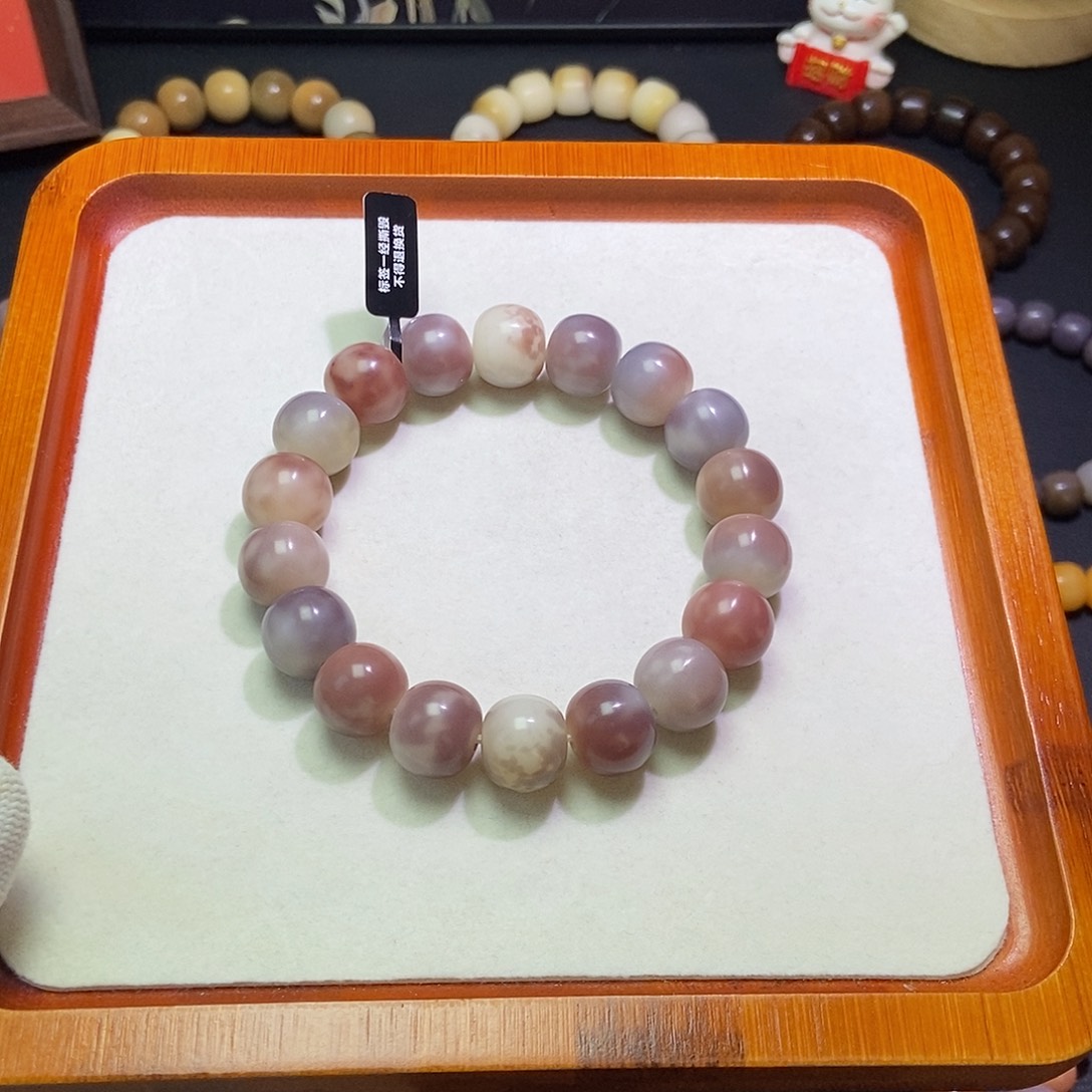 丹***吊坠菩提根/象牙果卡14干磨