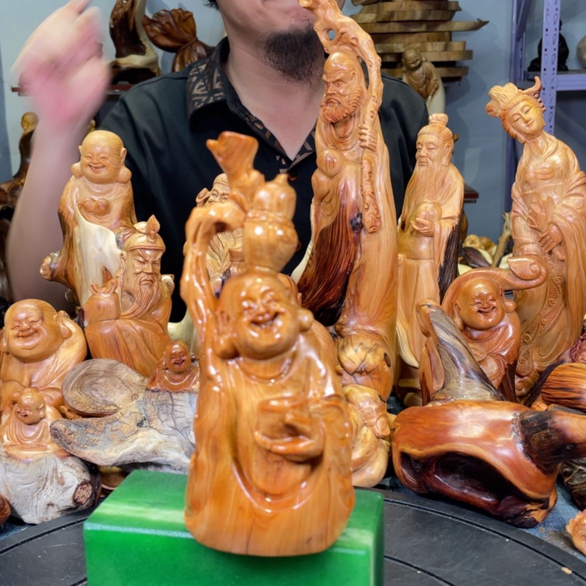 【闪购商品】柏木（崖柏）其他