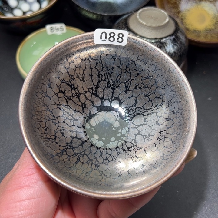 茶盏88 建窑建盏…………