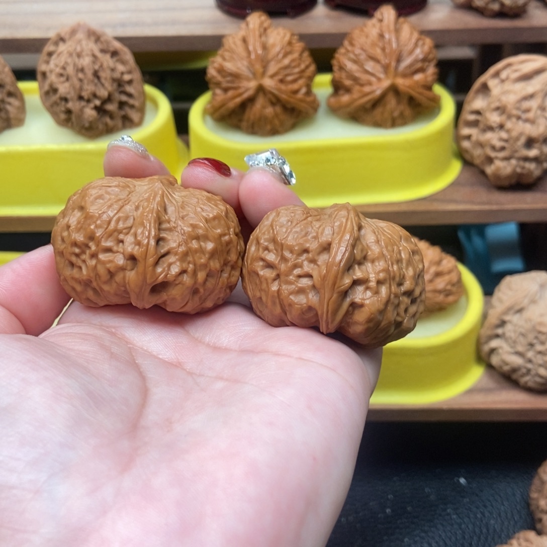 手串/手链核桃异型南瓜