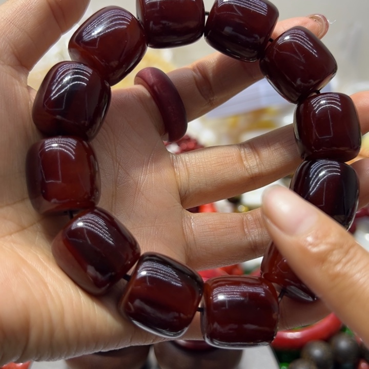 核桃手串/手链2.0老邢射红手串