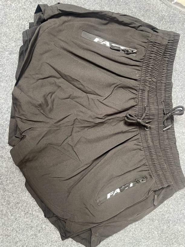 女士弹力休闲全内衬泳裤薄款运动休闲