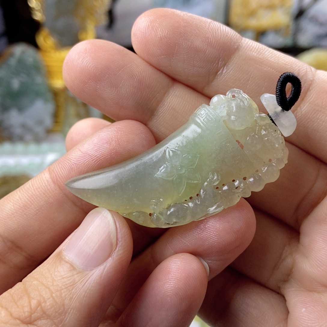 定制翡翠未镶嵌定制翡翠