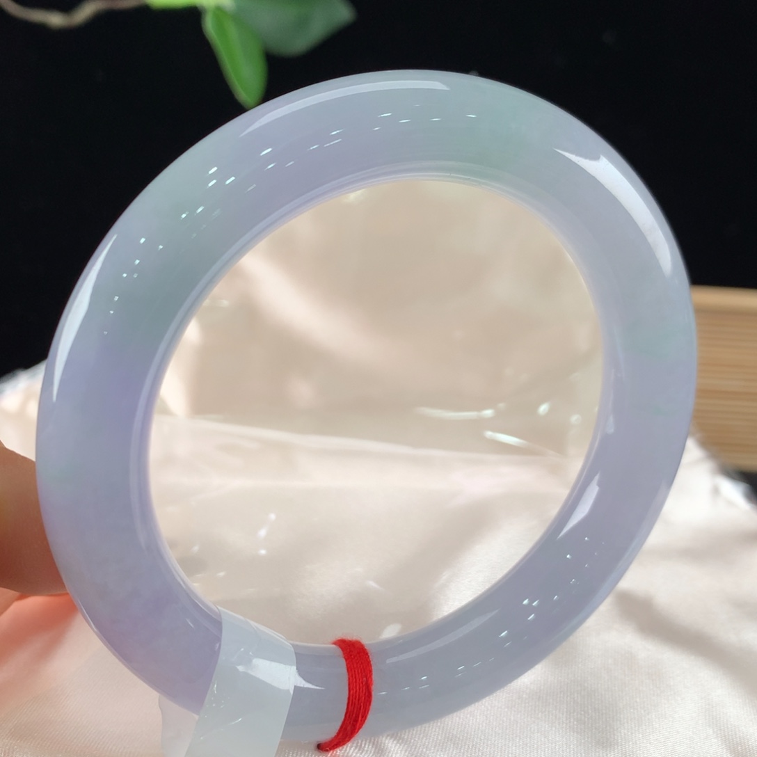 翡翠手镯未镶嵌111-0137