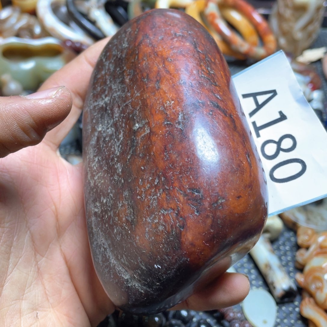 和田玉（糖玉）挂件未镶嵌