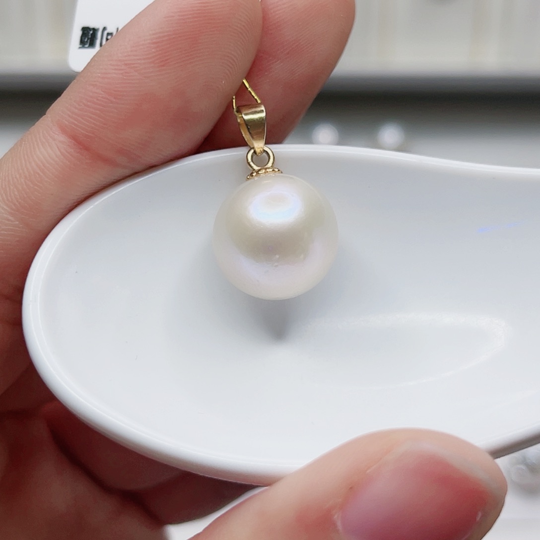 淡水珍珠颈饰未镶嵌