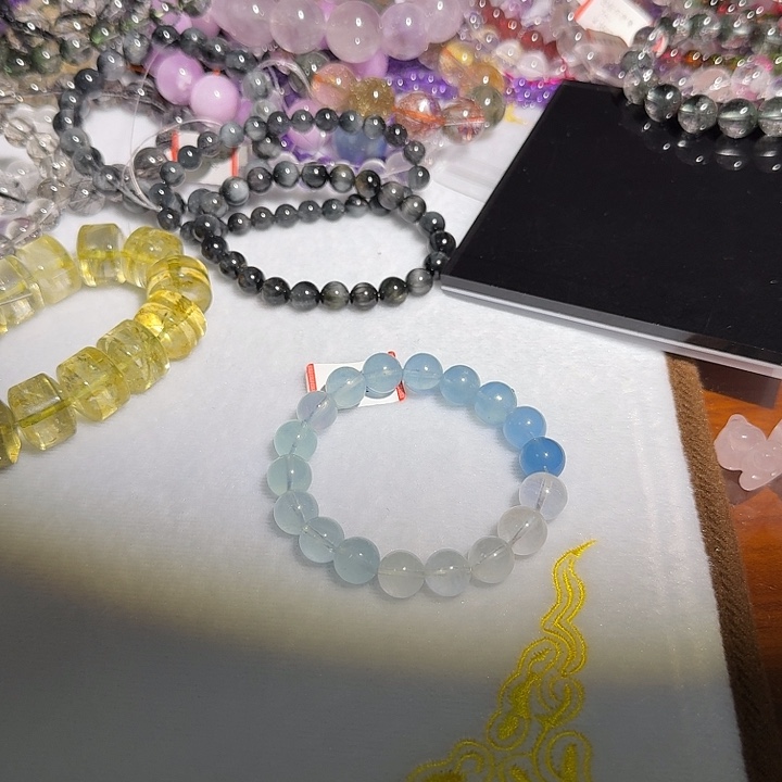 水晶天然水晶wxq未镶嵌