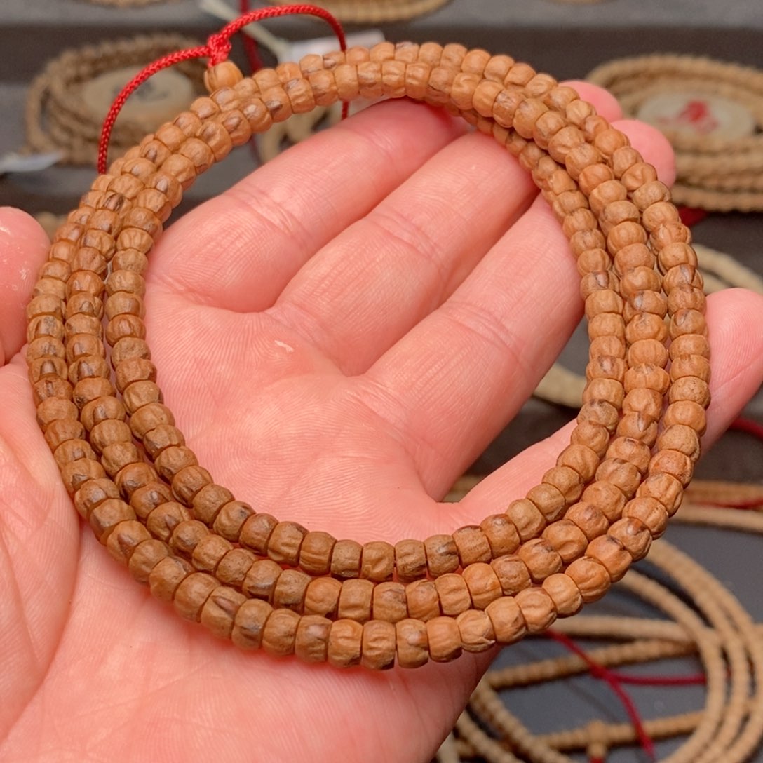 柏香籽/百香籽手串