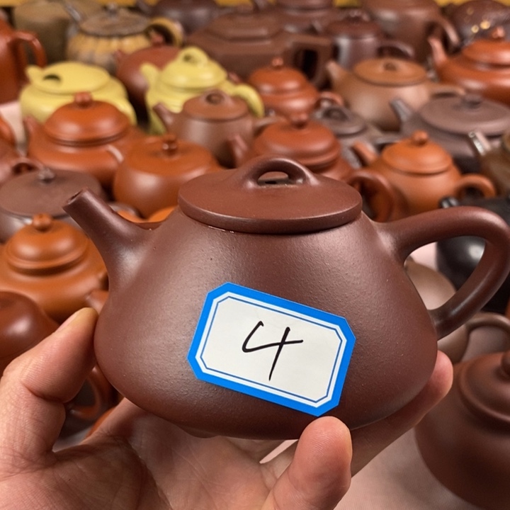 紫砂茶壶宜兴紫砂壶