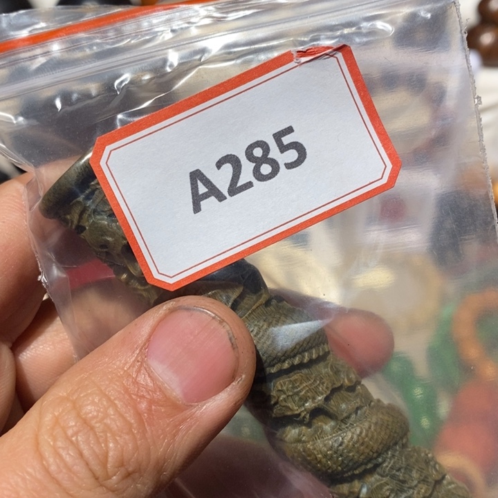 东非黑黄檀（紫光檀）285