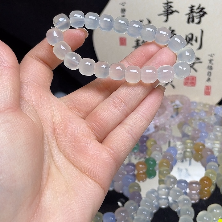 查罗石合金手绳1福利卡10不退换