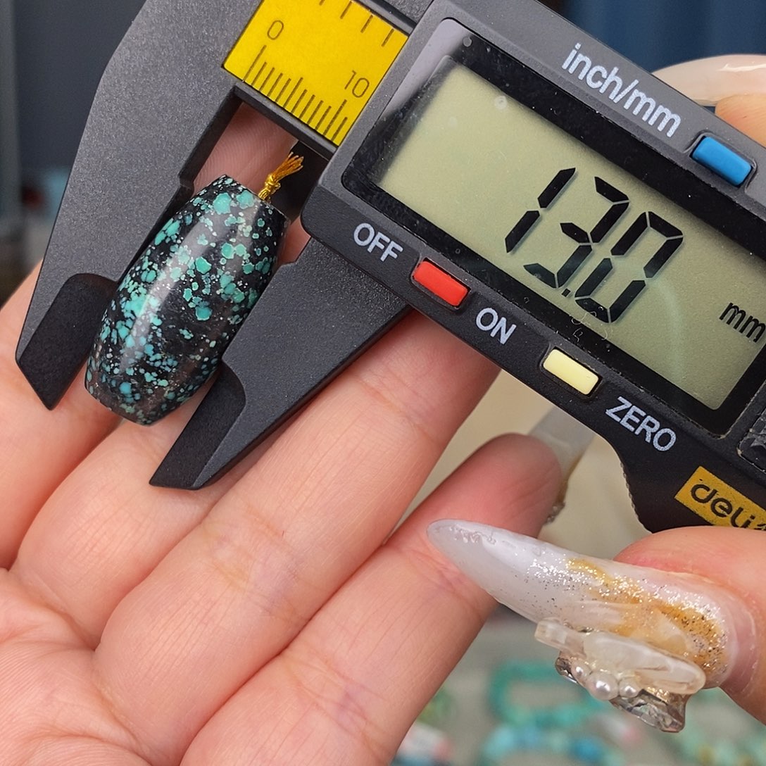 【闪购商品】绿松石珠宝奇石未镶嵌