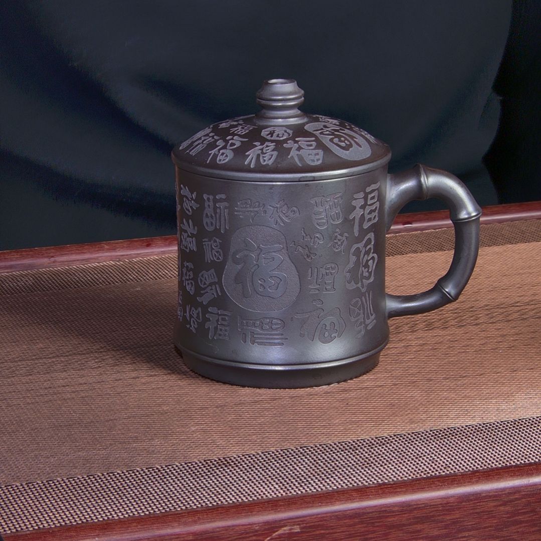 【闪购商品】紫砂茶盏高货放漏