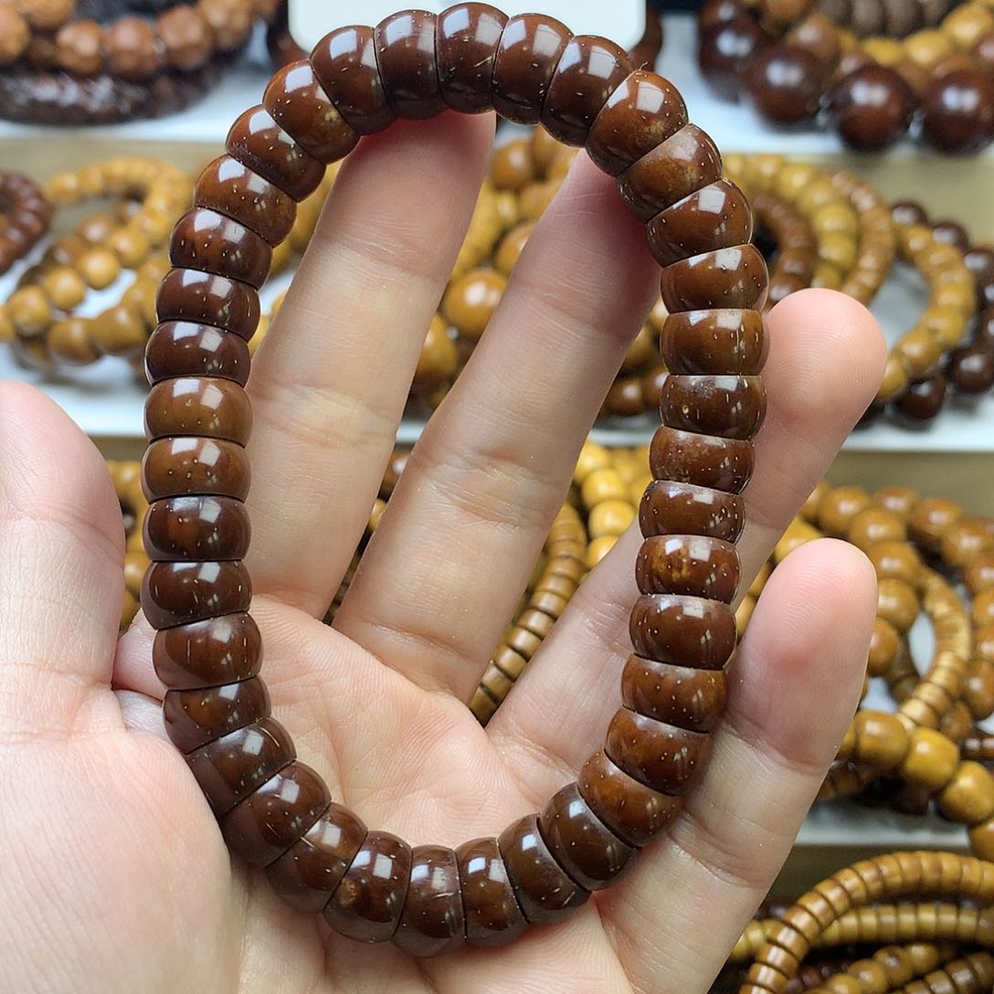 【闪购商品】紫金鼠手串紫金鼠大肠 福利款