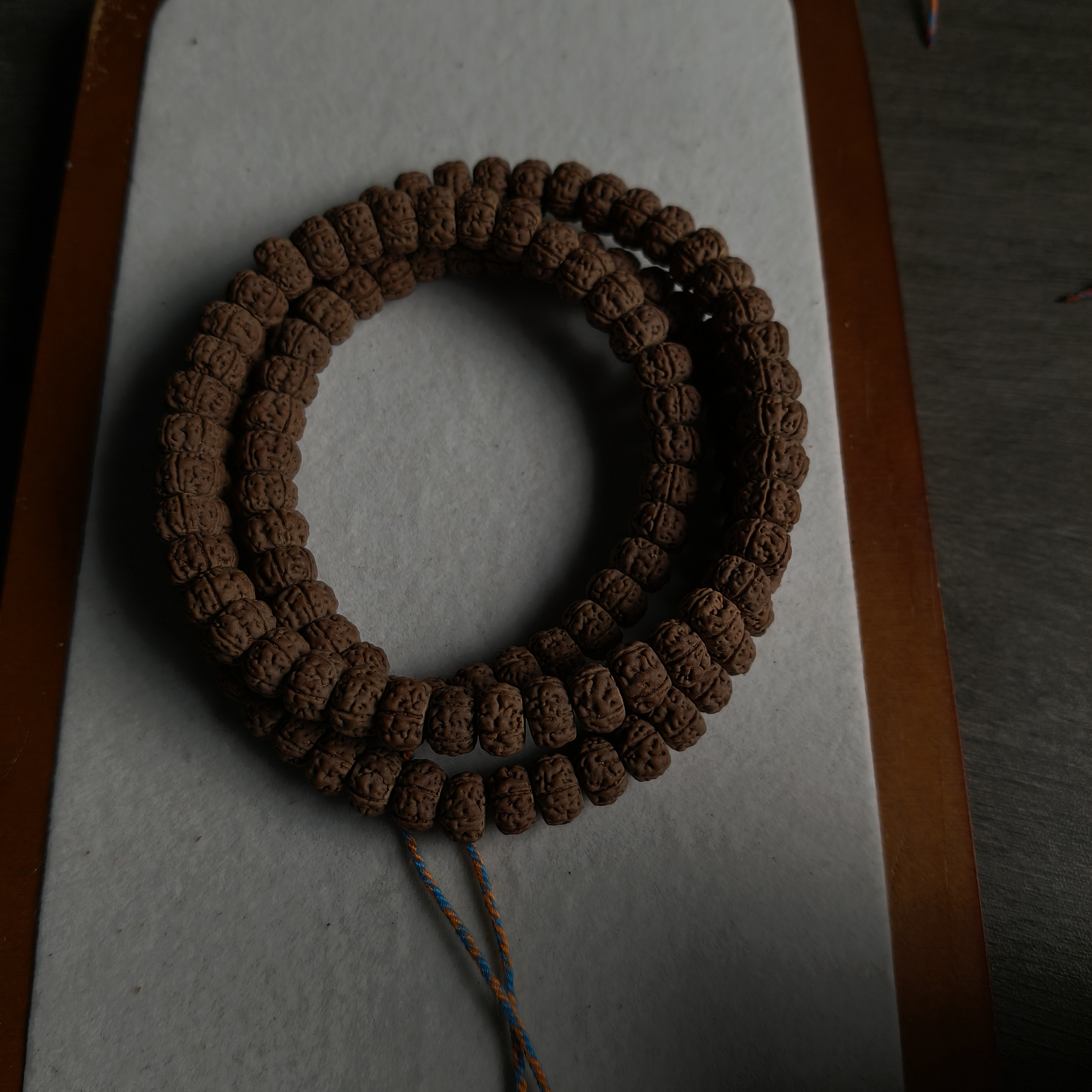 卡9藏式老树王108脖挂男女小金刚菩提（图片仅供参考）