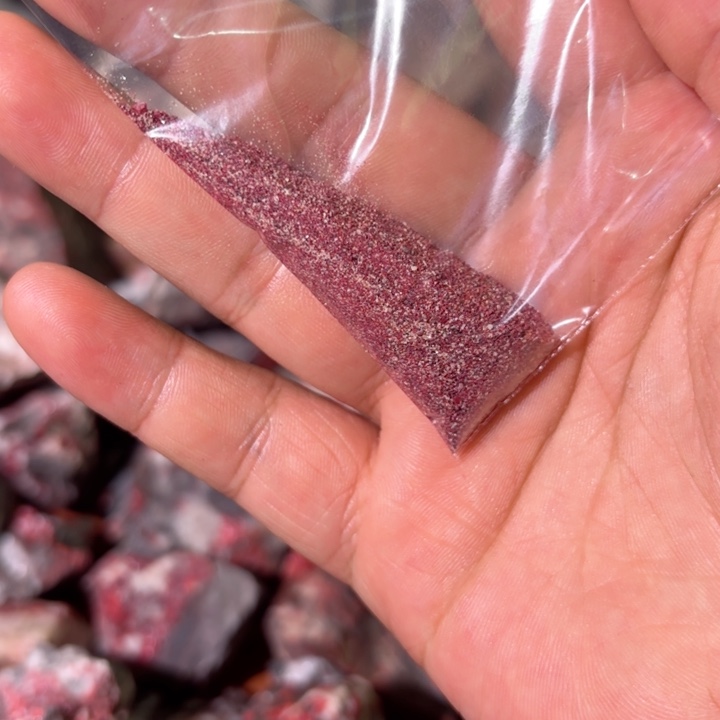 畅***然天然辰砂天然朱砂