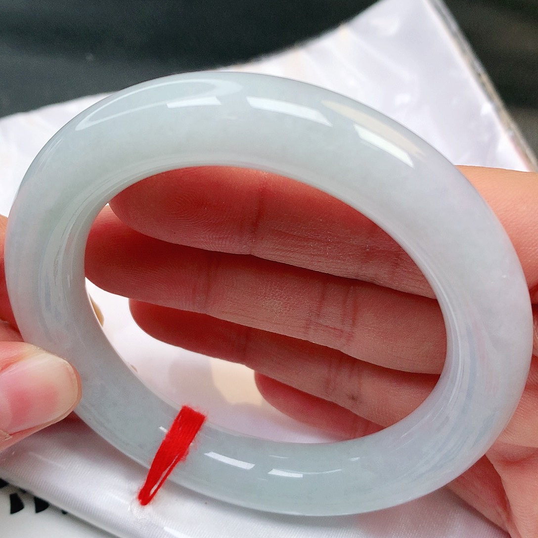 未镶嵌手镯翡翠翡翠A货手镯201号