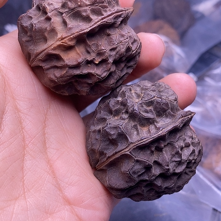 文玩核桃把件   203