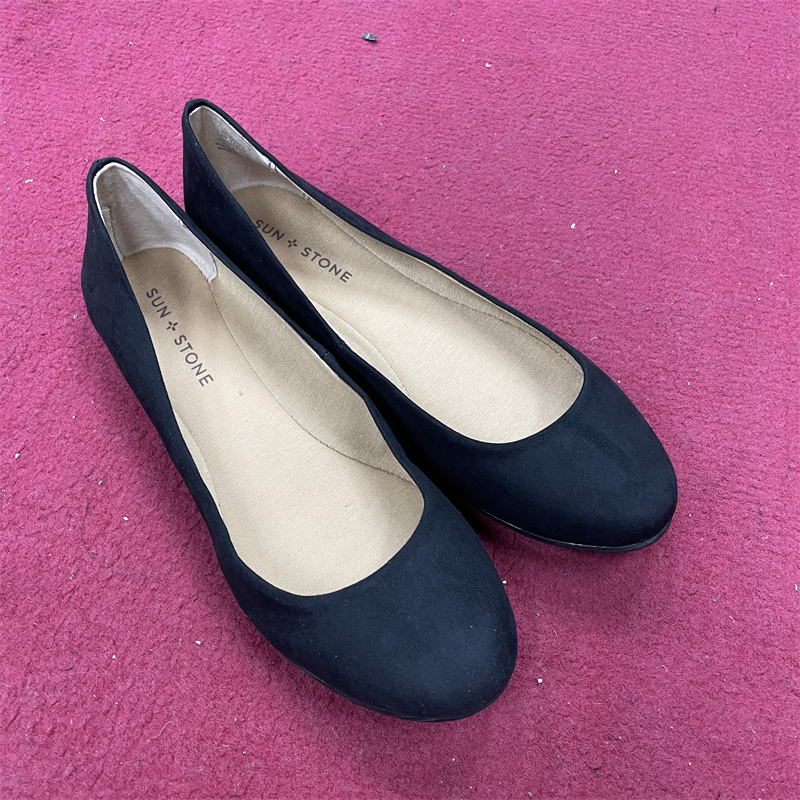 25款时尚休闲百搭外穿单鞋女鞋