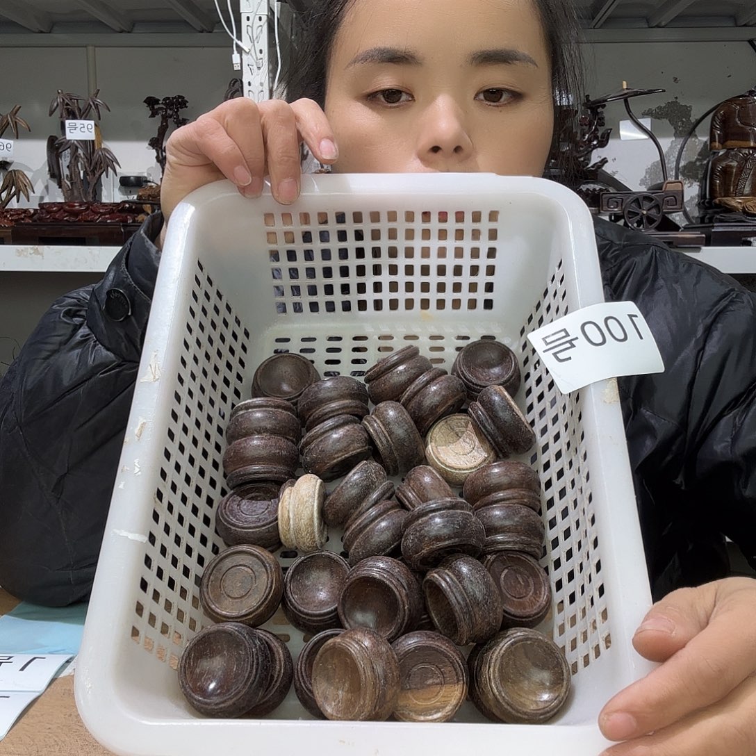 大果紫檀（缅甸花梨）100