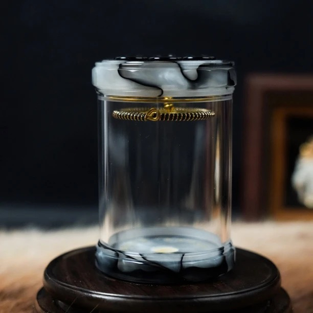 TIGER·第五届全国蝈蝈大赛本叫蝈蝈罐