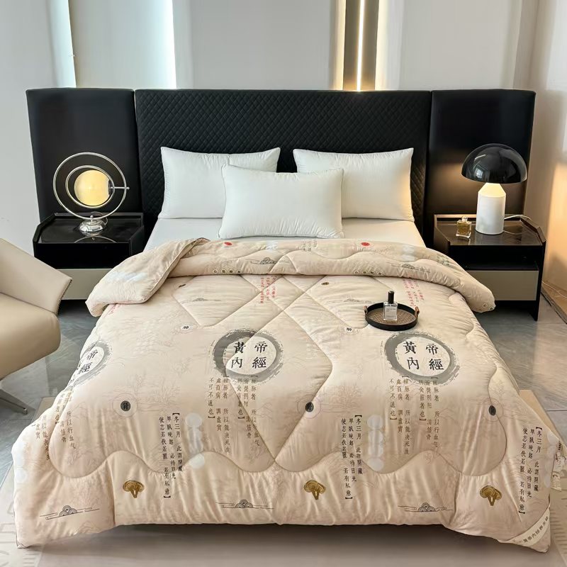 【SS专属】黄帝内经花型被1