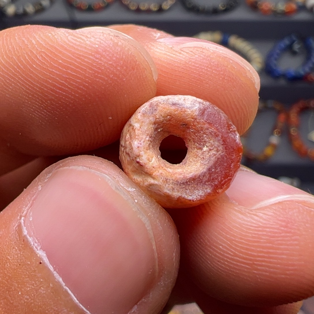 玛瑙/玉髓合金手链