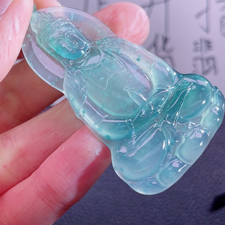 翡翠颈饰未镶嵌99999999