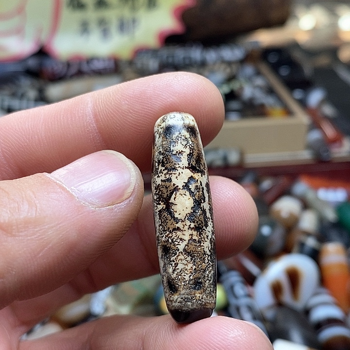 玛瑙/玉髓颈饰未镶嵌31