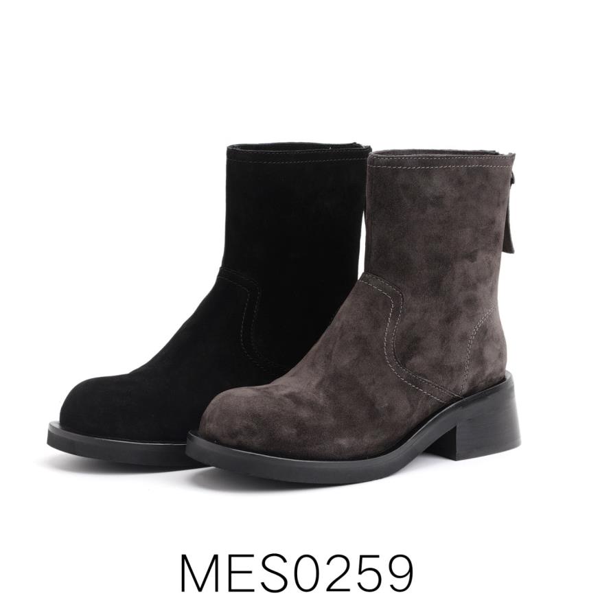 高端优雅时尚潮流百搭舒适精品女鞋-MES0259