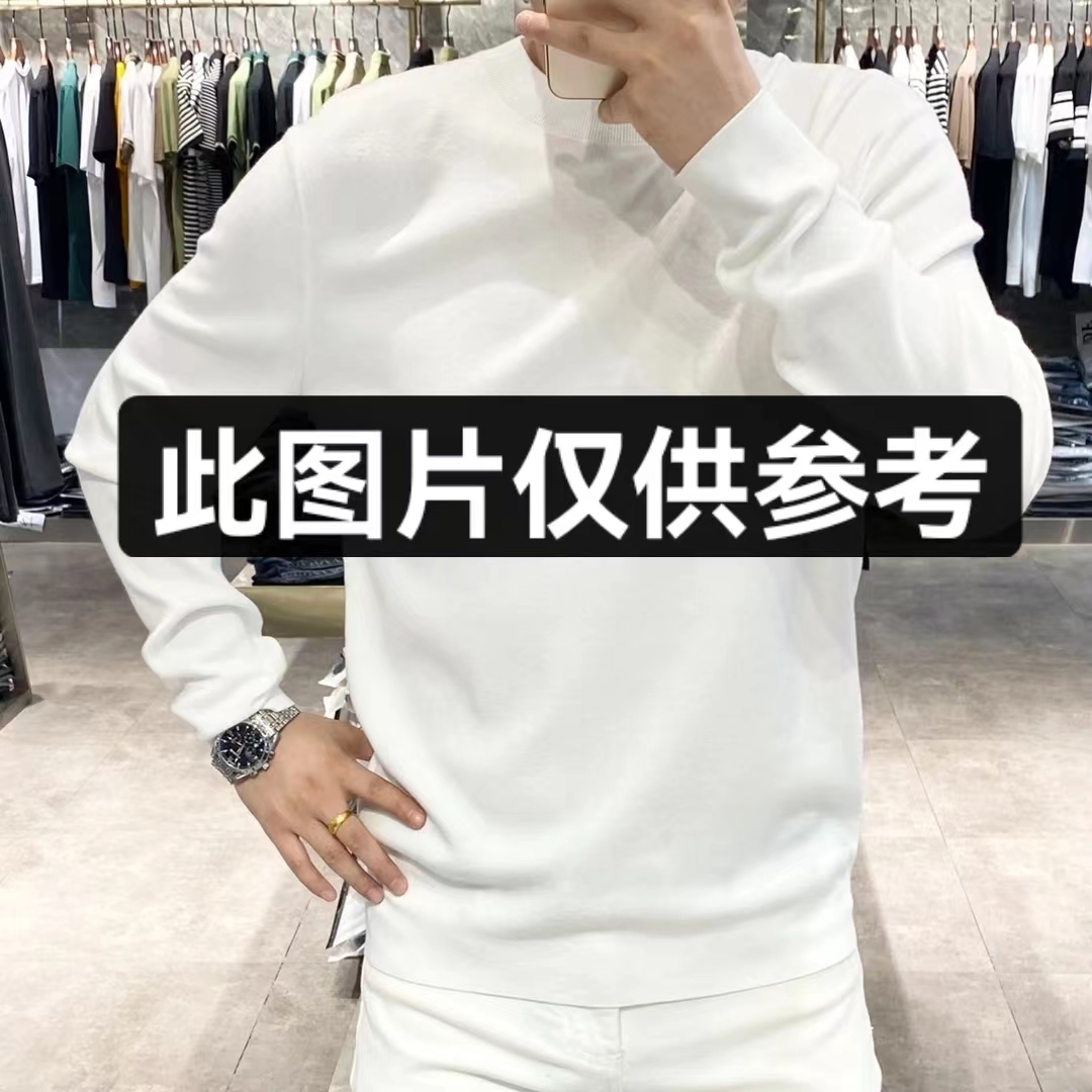 秋冬长袖欧货男士轻奢高品质上衣  清清清   521