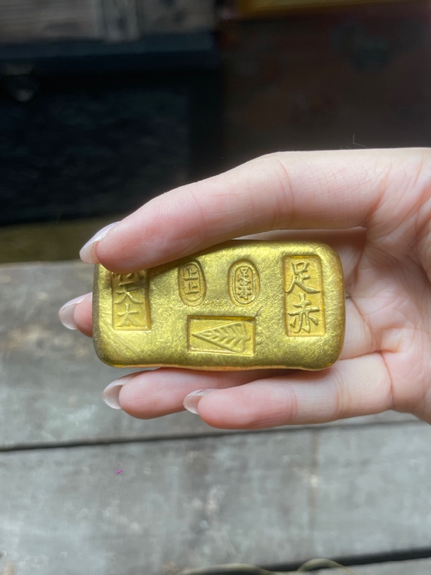 精美手工艺术摆件条叶QB0232