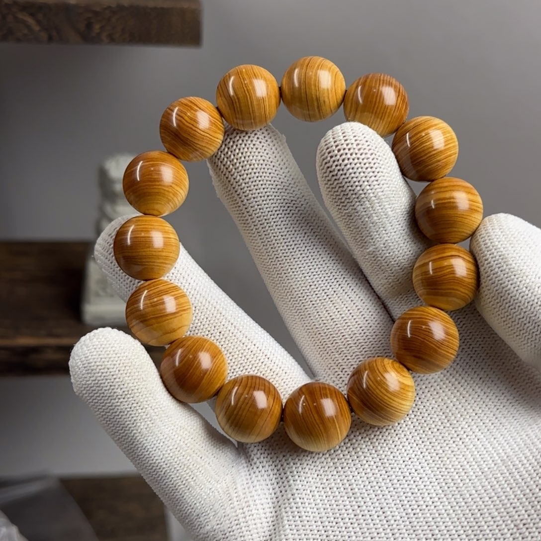 柏木（崖柏）太行崖柏高陈化红油1.5